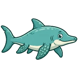 Cartoon of Macgowania