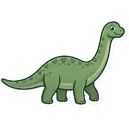 Cartoon of Macrocollum