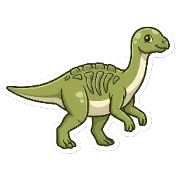 Macrogryphosaurus, joonistatud