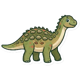 Cartoon of Malawisaurus
