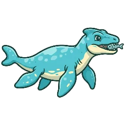 Cartoon of Maresaurus