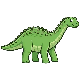 Cartoon of Marisaurus