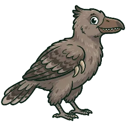 Cartoon of Martinavis