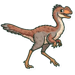Megapnosaurus, joonistatud
