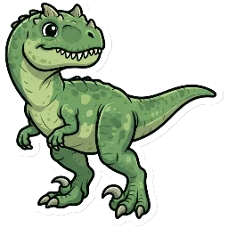 Cartoon of Meraxes
