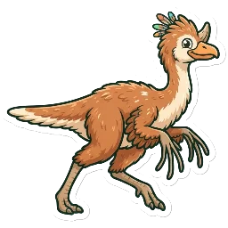Cartoon of Mexidracon