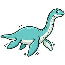 Cartoon of Microcleidus