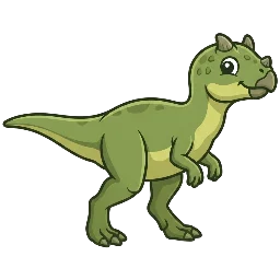 Cartoon of Mochlodon