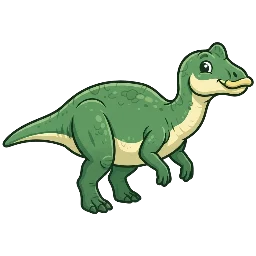 Cartoon of Naashoibitosaurus