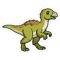 Cartoon of Napaisaurus