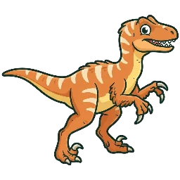 Cartoon of Nedcolbertia