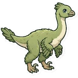 Cartoon of Neimongosaurus