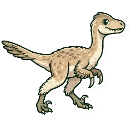 Cartoon of Nemegtonykus