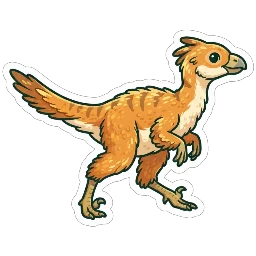 Cartoon of Nevadadromeus