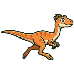 Cartoon of Nhandumirim