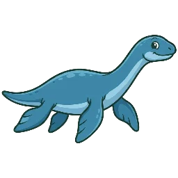 Cartoon of Nichollsia