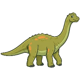 Cartoon of Nicksaurus