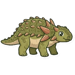 Cartoon of Niobrarasaurus