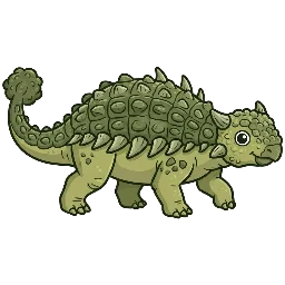 Cartoon of Nodocephalosaurus