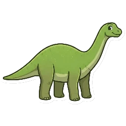 Cartoon of Nopcsaspondylus