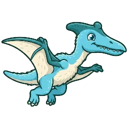 Cartoon of Noripterus