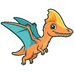 Cartoon of Normannognathus