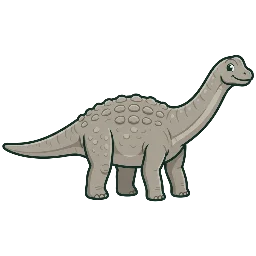 Cartoon of Nullotitan