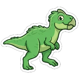 Cartoon of Obelignathus