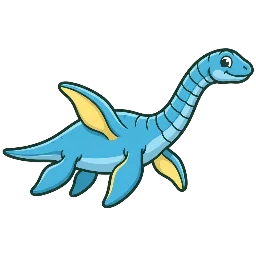 Cartoon of Ogmodirus