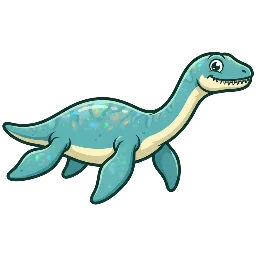 Cartoon of Opallionectes