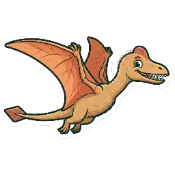 Cartoon of Orientognathus