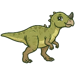 Cartoon of Owenodon