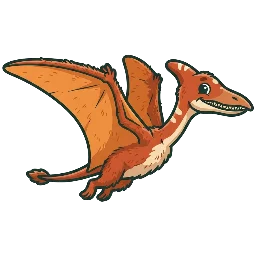 Cartoon of Pachagnathus