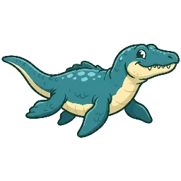 Cartoon of Palatodonta