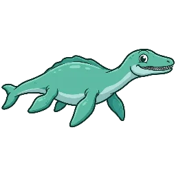 Cartoon of Paludidraco