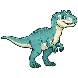 Cartoon of Pandoravenator