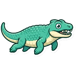 Cartoon of Paraplacodus