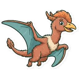 Cartoon of Parapsicephalus