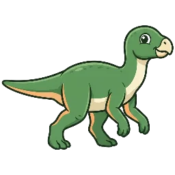Cartoon of Pareisactus