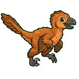 Pectinodon, joonistatud