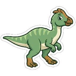 Cartoon of Penelopognathus