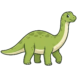 Cartoon of Perijasaurus