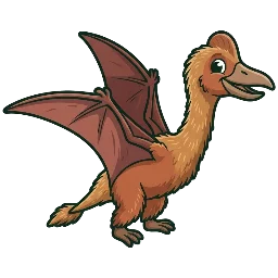 Cartoon of Phosphatodraco