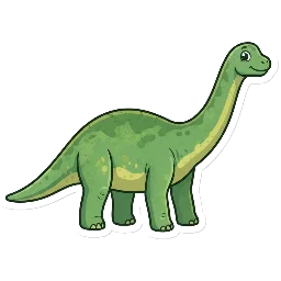 Phosphatotitan, joonistatud