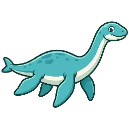 Cartoon of Picrocleidus