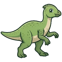 Cartoon of Planicoxa