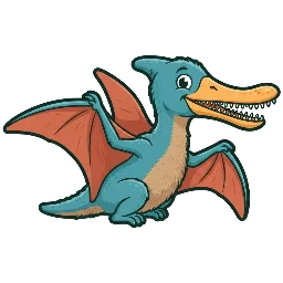 Cartoon of Plataleorhynchus
