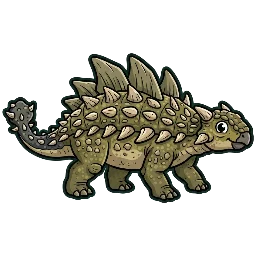 Cartoon of Platypelta