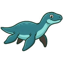 Cartoon of Polycotylus