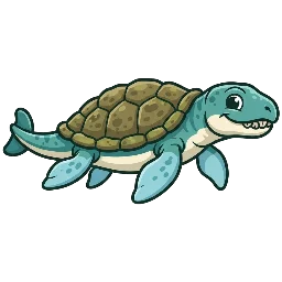 Cartoon of Protenodontosaurus